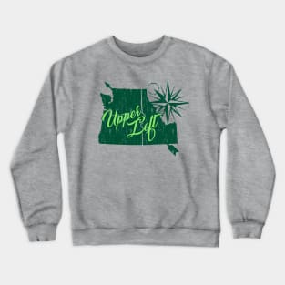 Upper Left Crewneck Sweatshirt